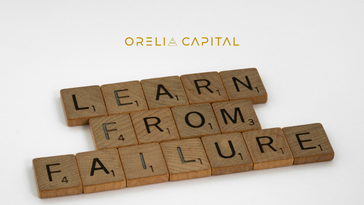 Dealing with Failure: Turning Setbacks into Stepping Stones
